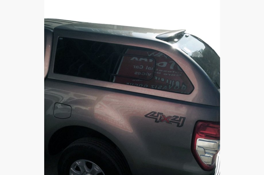 Ford Ranger 2011–2022 Hardtop per Pickup con Finestre Image