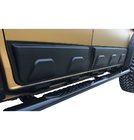 Isuzu D-Max 2011-2019 Modanature porta (4 pz, ABS) foto 1
