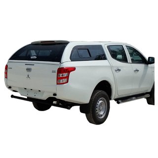 Hardtop per Pickup con Finestre Isuzu D-Max 2011-2019