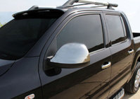Volkswagen Amarok 2010-2022 Deflettore parabrezza (Meliset) foto 1