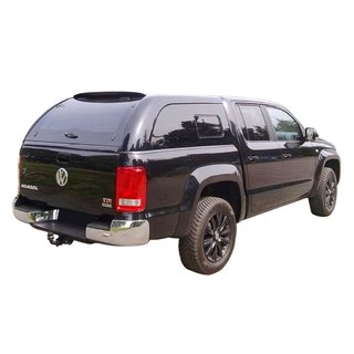 Hardtop Canopy con Finestre