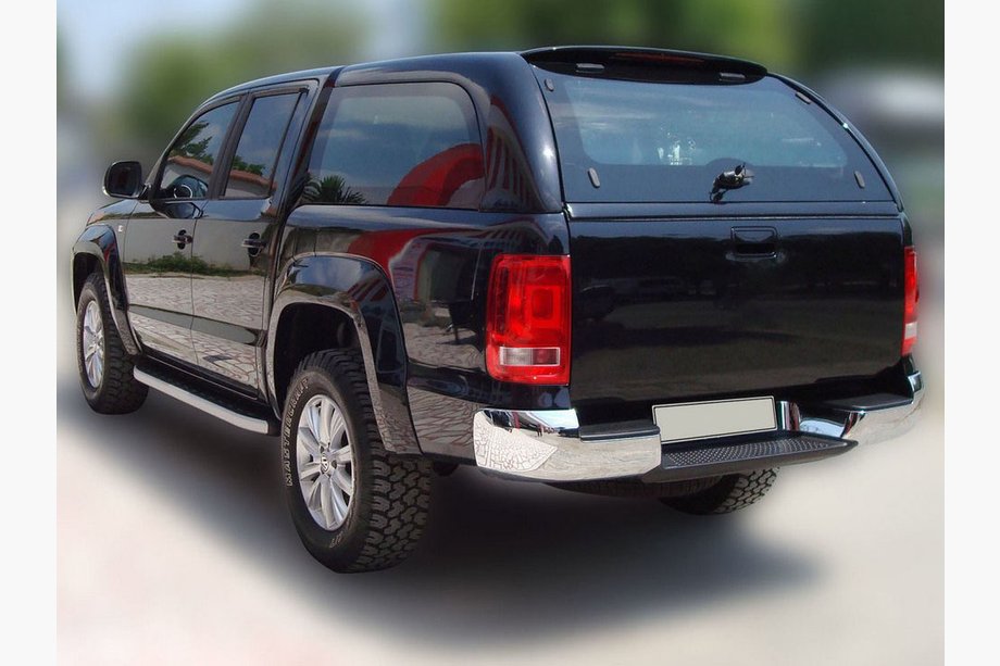 Volkswagen Amarok 2010-2022 Canopy Hard Top Pick-Up Image