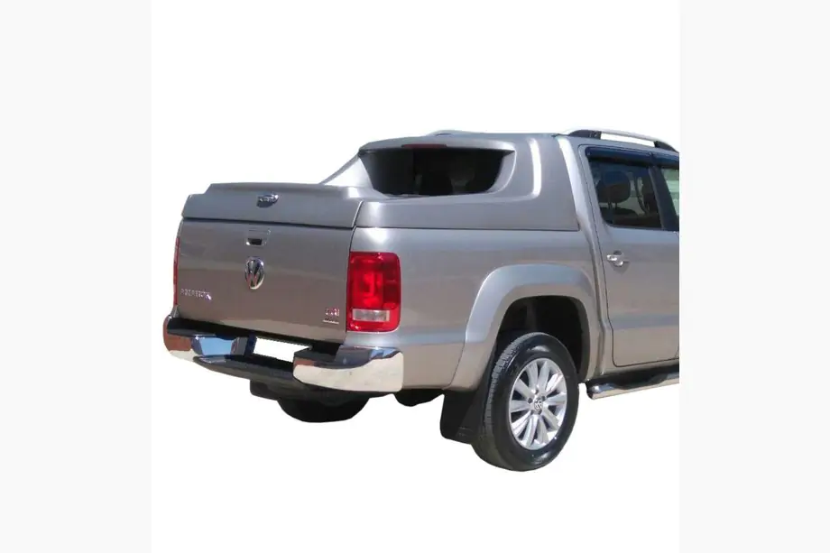 Volkswagen Amarok 2010-2022 Hardtop FULL BOX Image