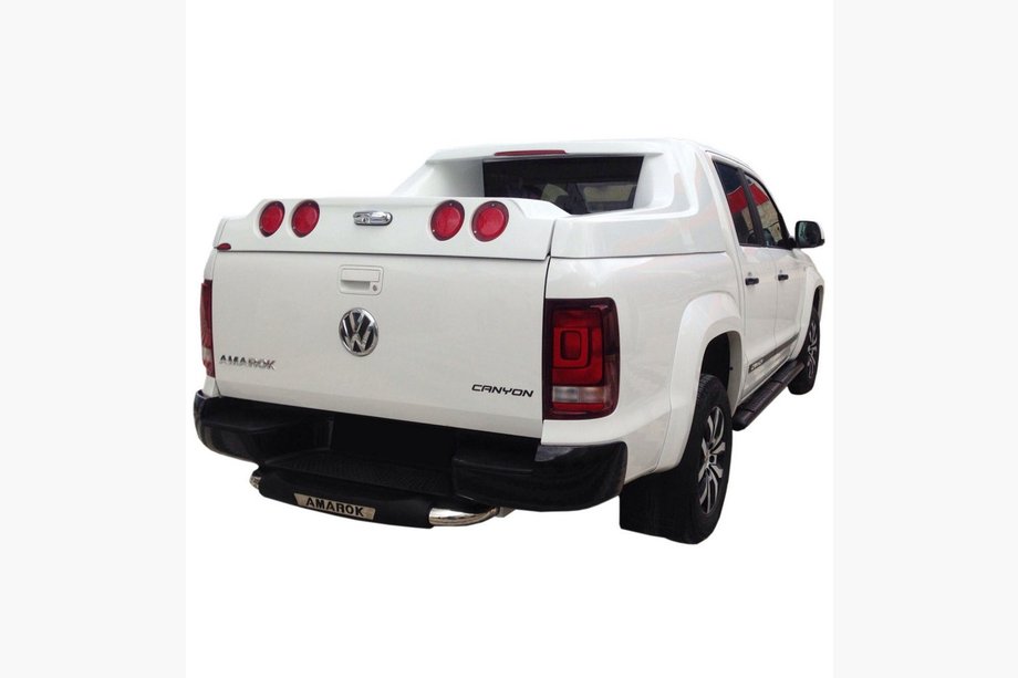 Volkswagen Amarok 2010-2022 Hardtop GRAND BOX Image