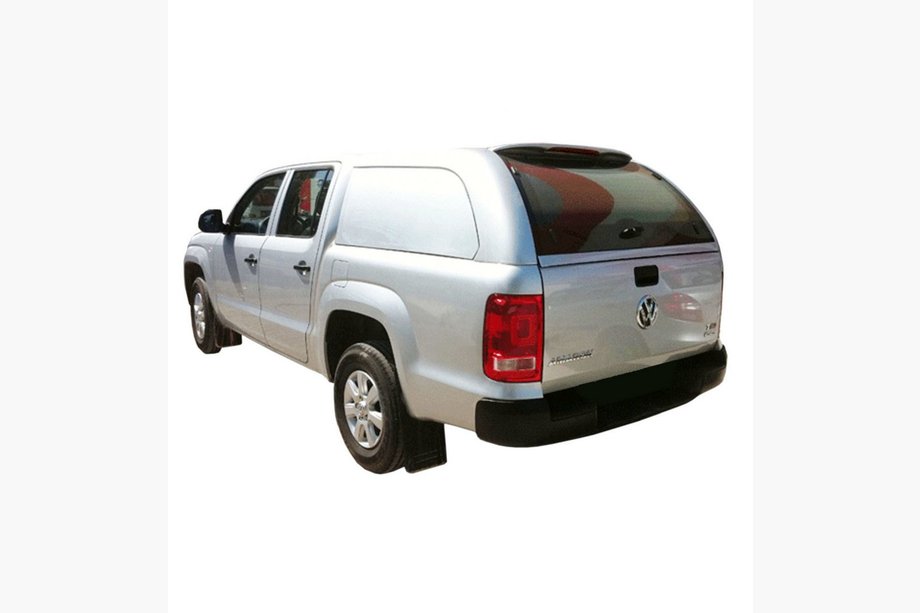 Volkswagen Amarok 2010-2022 Hard top PANELVAN Image