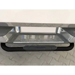 Protezione posteriore Omsa (nera) Isuzu D-Max 2011-2019