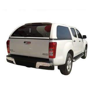 Hardtop standard con finestre Isuzu D-Max 2011-2019 foto 1