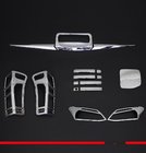 Isuzu D-Max 2011-2019 Set di Coperture Modanature (Cromo ABS) foto 1