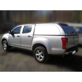 Hard top PANELVAN Isuzu D-Max 2011-2019