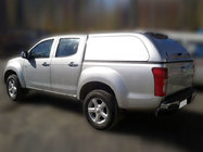 Isuzu D-Max 2011-2019 Hard top PANELVAN foto 1