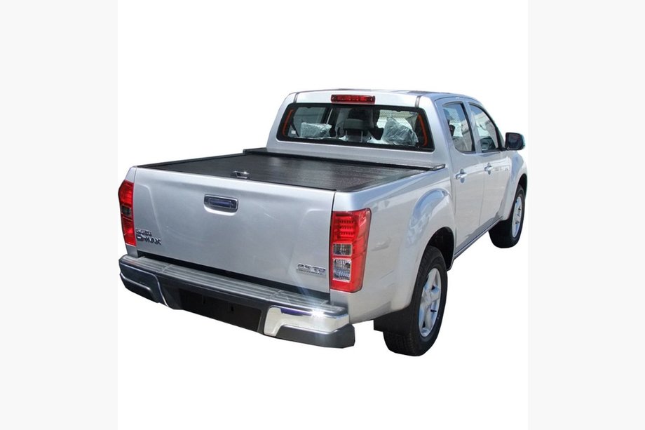 Isuzu D-Max 2011-2019 Copertura Avvolgibile Image