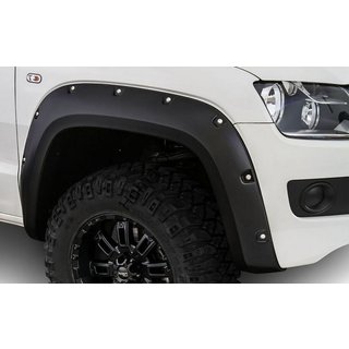 Allargatori passaruota (avvitati) Fiat Fullback 2016- foto 1