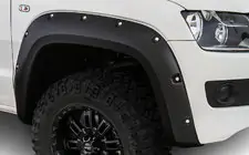 Fiat Fullback 2016- Allargatori passaruota (avvitati) foto 1