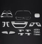 Toyota Hilux 2015- Set di Coperture Modanature (Cromo ABS) foto 1