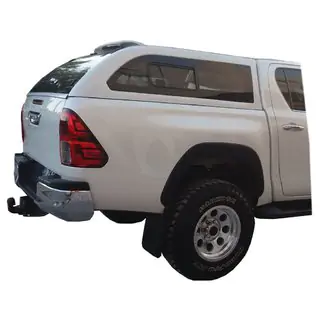 Canopy Optional Hardtop