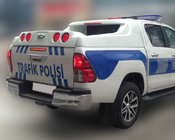 Toyota Hilux 2015- Hardtop GRAND BOX foto 1