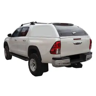 Hardtop Canopy Commercial foto 2
