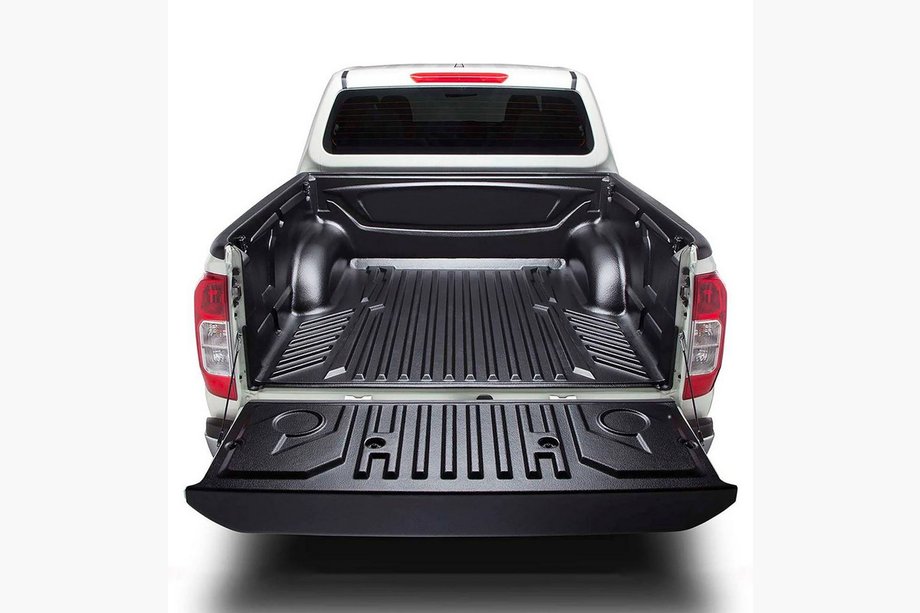 Fiat Fullback 2016- Vaschetta bagagliaio Image