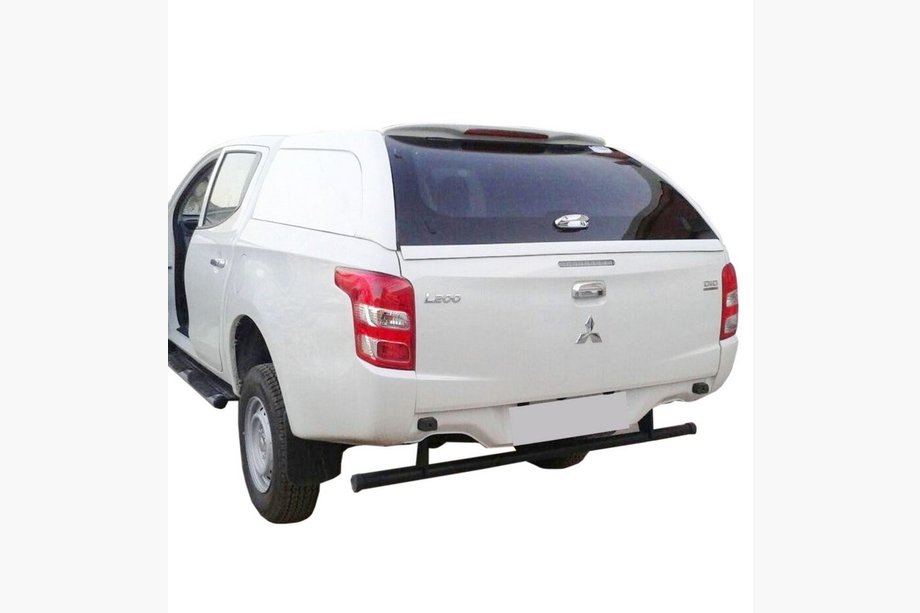 Fiat Fullback 2016- Hard top tetto per pick-up (Canopy Commercial) Image