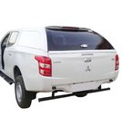 Fiat Fullback 2016- Hard top tetto per pick-up (Canopy Commercial) foto 1