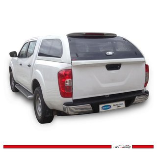 Canopy Hard Top Pick-Up Nissan Navara/NP300 2016- foto 3