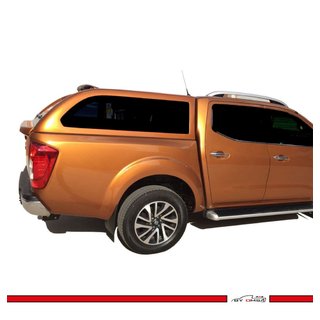 Canopy Hard Top Pick-Up Nissan Navara/NP300 2016- foto 2