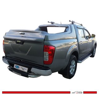 Hardtop FULL BOX Nissan Navara/NP300 2016- foto 2