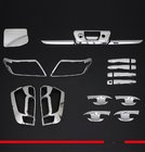 Nissan Navara/NP300 2016- Set di Coperture Modanature (Cromo ABS) foto 1