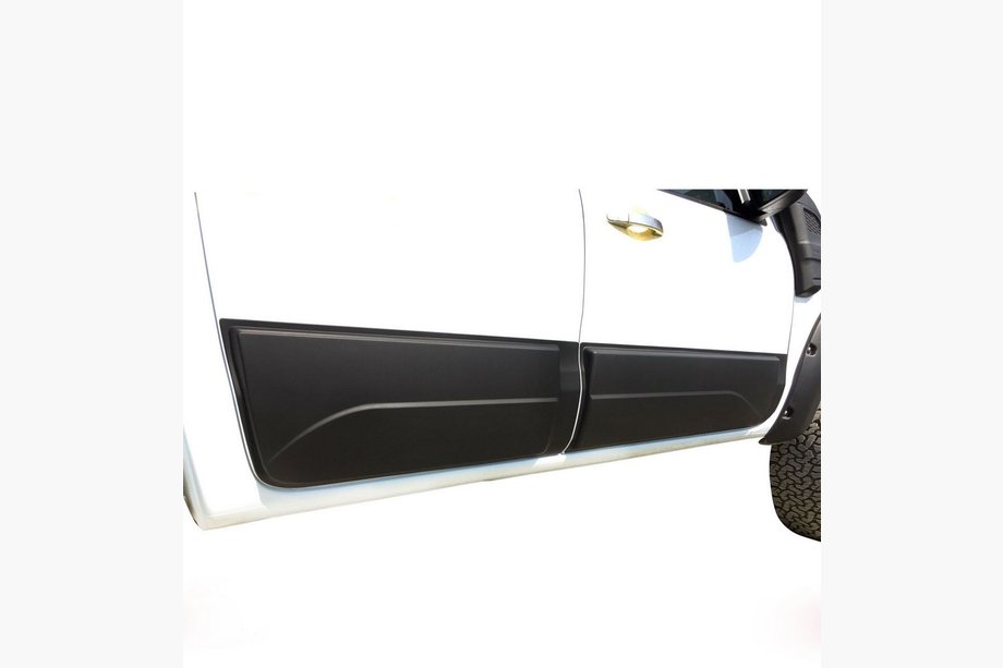 Ford Ranger 2011–2022 Modanature porta OmsaLine (4 pz, ABS) Image