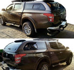 Fiat Fullback 2016- Hard top con finestrini scorrevoli foto 1