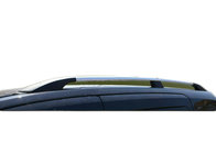 Renault Sandero 2007-2013 Barre Tetto Cromate (Attacco Metallico) foto 1