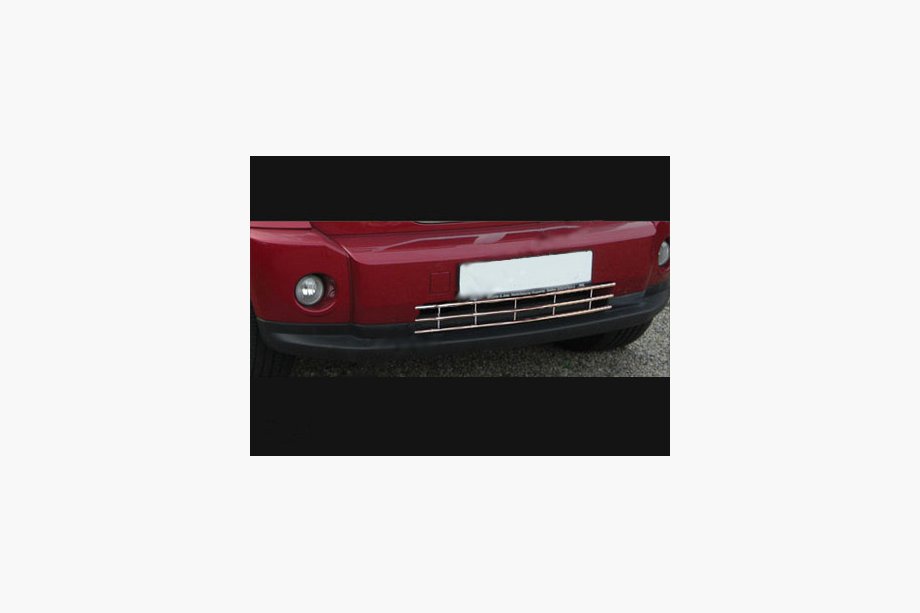 Dodge Nitro 2006-2011 Griglia Cromata Image