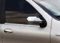 Fiat Albea 2002-2012 Coperture Specchietti (2011↗, 2 pz, plastica) Carmos - ABS foto 5