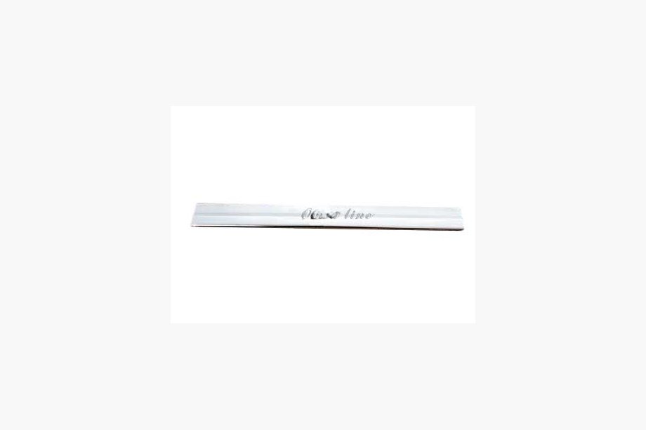 Ford Mondeo 2000-2007 Battitacco in acciaio inox (2 pz) Image
