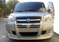 Fiat Doblo I 2005-2010 Paraurti anteriore stile Sorento (primer per verniciatura) foto 1
