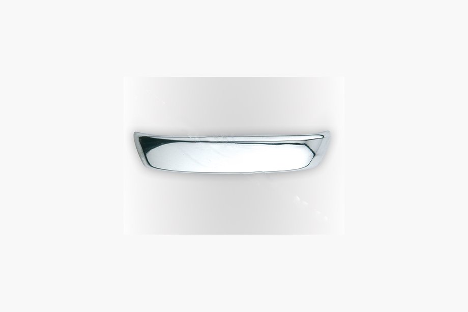 Smart 1998-2007 Coperture Maniglie Cromate (2 pz, Acciaio Inox) Image