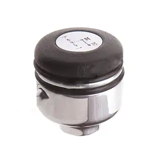 Pomello cambio in alluminio Smart 1998-2007