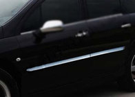 Peugeot 407 2004-2011 OFFERTA !!! Modanature porta (4 pz, acciaio inox) foto 1