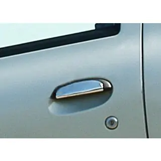Coperture Maniglie Cromate (Acciaio Inox) foto 1