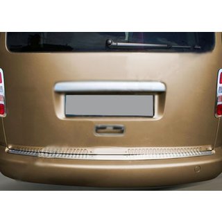 Protezione paraurti posteriore dritta (Omsa, acciaio inox) foto 2