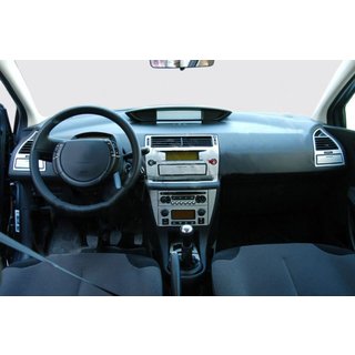 Coperture Cruscotto Citroen C-4 2004-2010 foto 3
