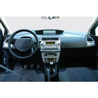 Coperture Cruscotto Citroen C-4 2004-2010 foto 3