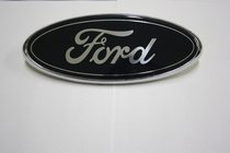 Ford Connect 2002–2006 Emblema anteriore Ford Connect foto 1