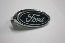 Ford Connect 2006–2009 Emblema anteriore Ford Connect foto 1