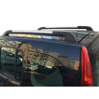 Barre portatutto originali con traverse (passo corto) Renault Kangoo 2008–2020 foto 3