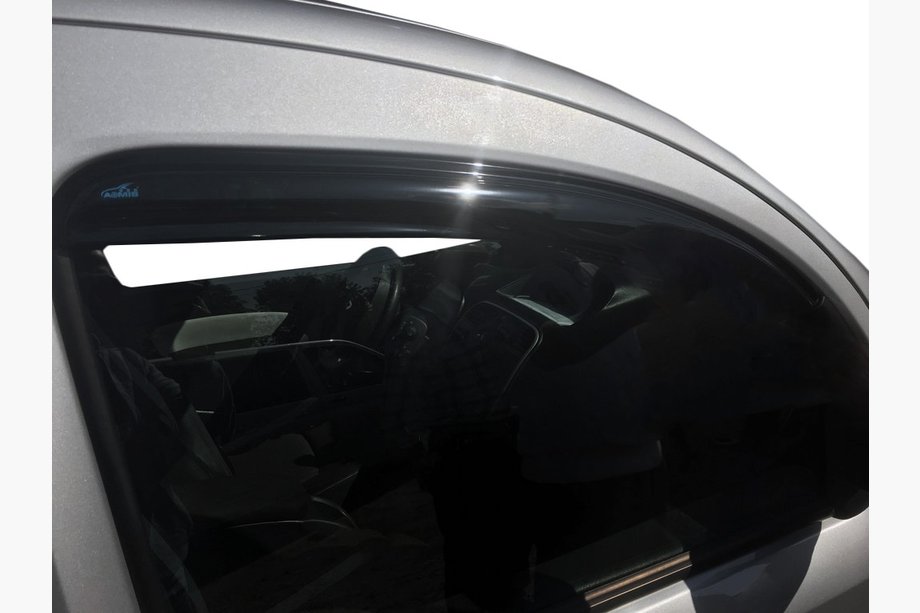 Mercedes Citan 2013-2021 Deflettori Finestrini (2 pz, Aomis) Image