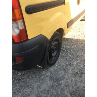 Paraspruzzi Premium (Turchia) Renault Kangoo 1998-2008 foto 2