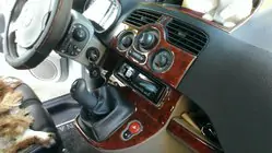 Renault Kangoo 2008–2020 Coperture Cruscotto foto 2