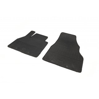 Tappetini in gomma (2 pz, Polytep) Renault Kangoo 2008–2020 foto 1
