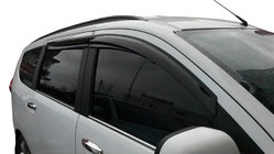 Renault Lodgy 2013-2022 Cornici Finestrini Acciaio Inox (4 pz) Carmos - Acciaio Inox Turco foto 5